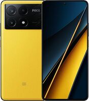 Смартфон Poco X6 Pro 5G 8/256GB Yellow/Желтый