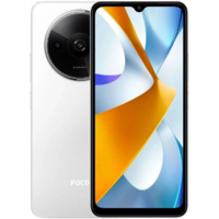 Смартфон Poco C61 3/64GB White/Белый